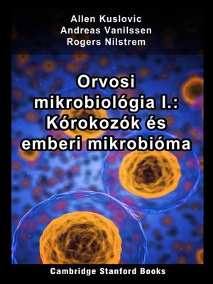 cover image of Orvosi mikrobiológia I.